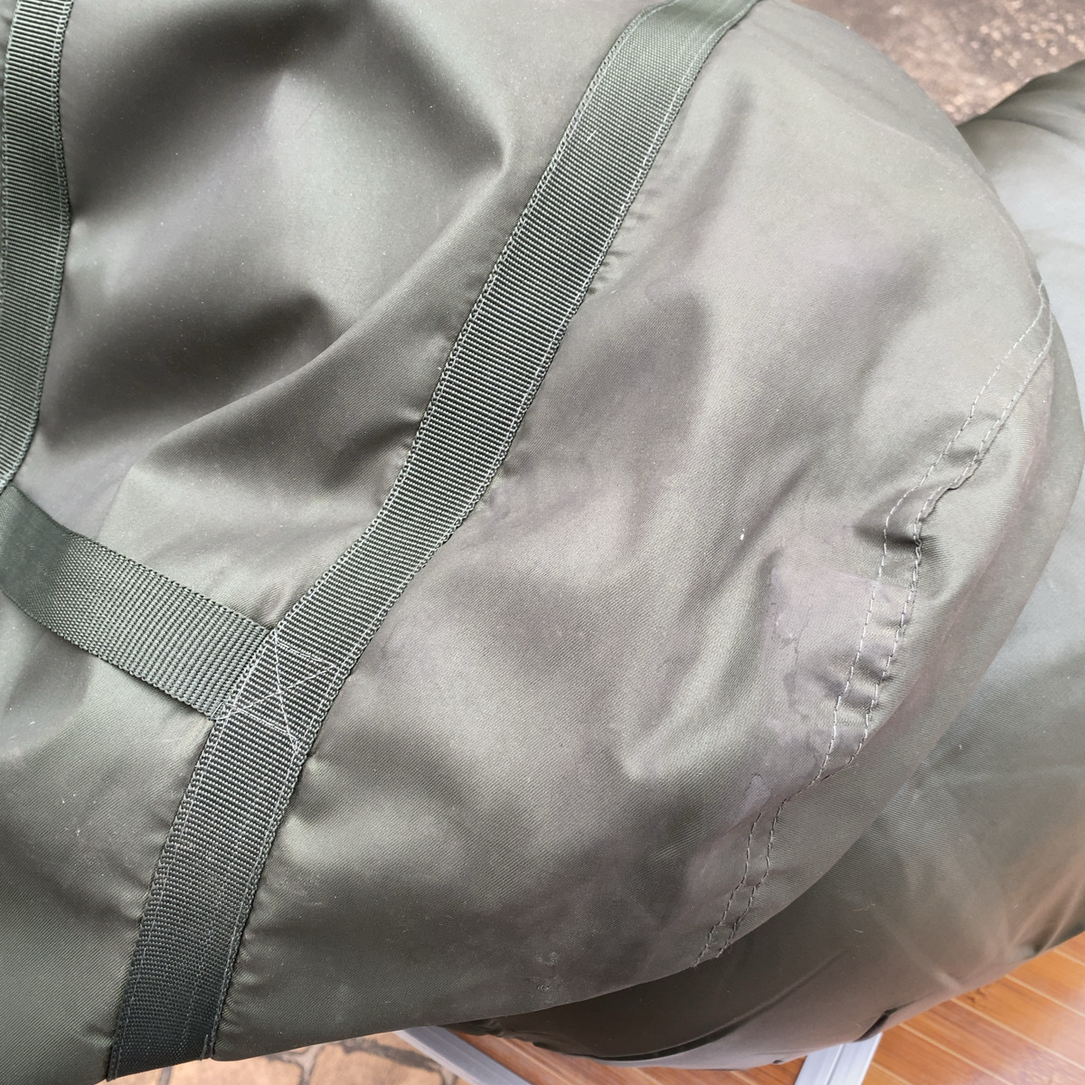 未使用 ギリシャ軍 放出品 寝袋 スリーピングバッグ モジュラー 未使用 ギリシャ軍 放出品 寝袋 スリーピングバッグ モジュラー