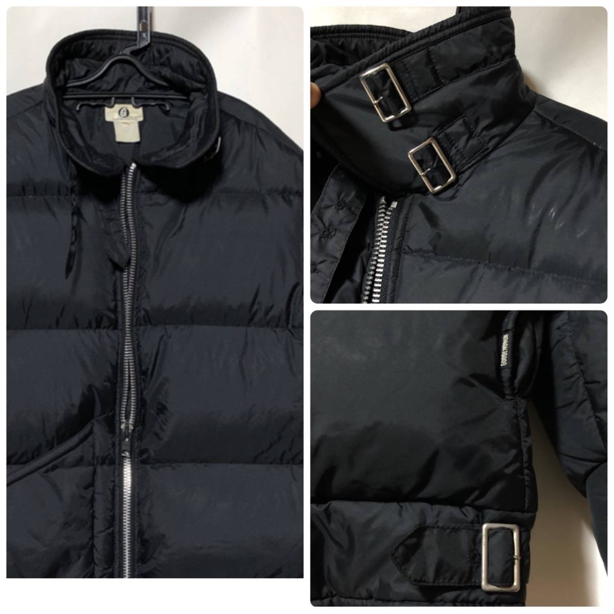 GOODENOUGH B3 ダウンジャケット M/グッドイナフ 初期 GOODENOUGH B3 ダウンジャケット M/グッドイナフ 初期