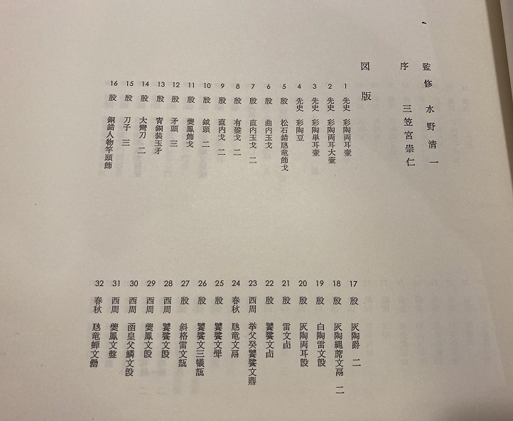 年間ランキング連続受賞  天理参考館図録中国篇