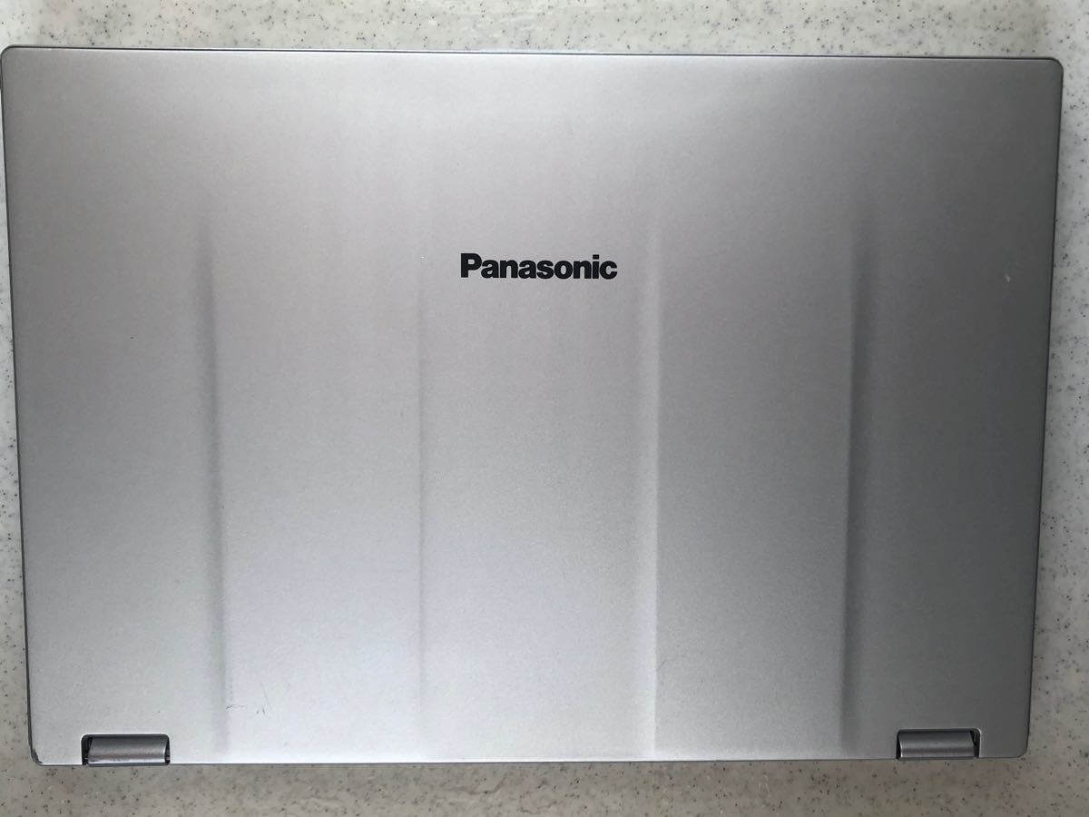 美品Panasonic CF-MX5/i5/8G/512SSD/Office Let''s note SSD - www ...