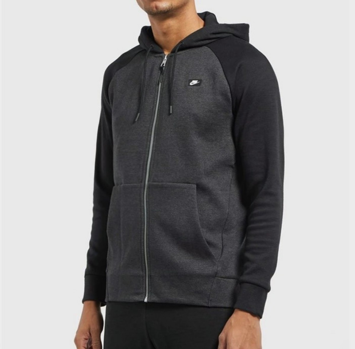 NIKE ナイキ Optic Fleece フルジップ フーディ パーカー NIKE ナイキ Optic Fleece フルジップ フーディ パーカー