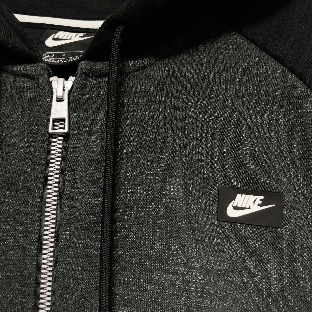 NIKE ナイキ Optic Fleece フルジップ フーディ パーカー NIKE ナイキ Optic Fleece フルジップ フーディ パーカー
