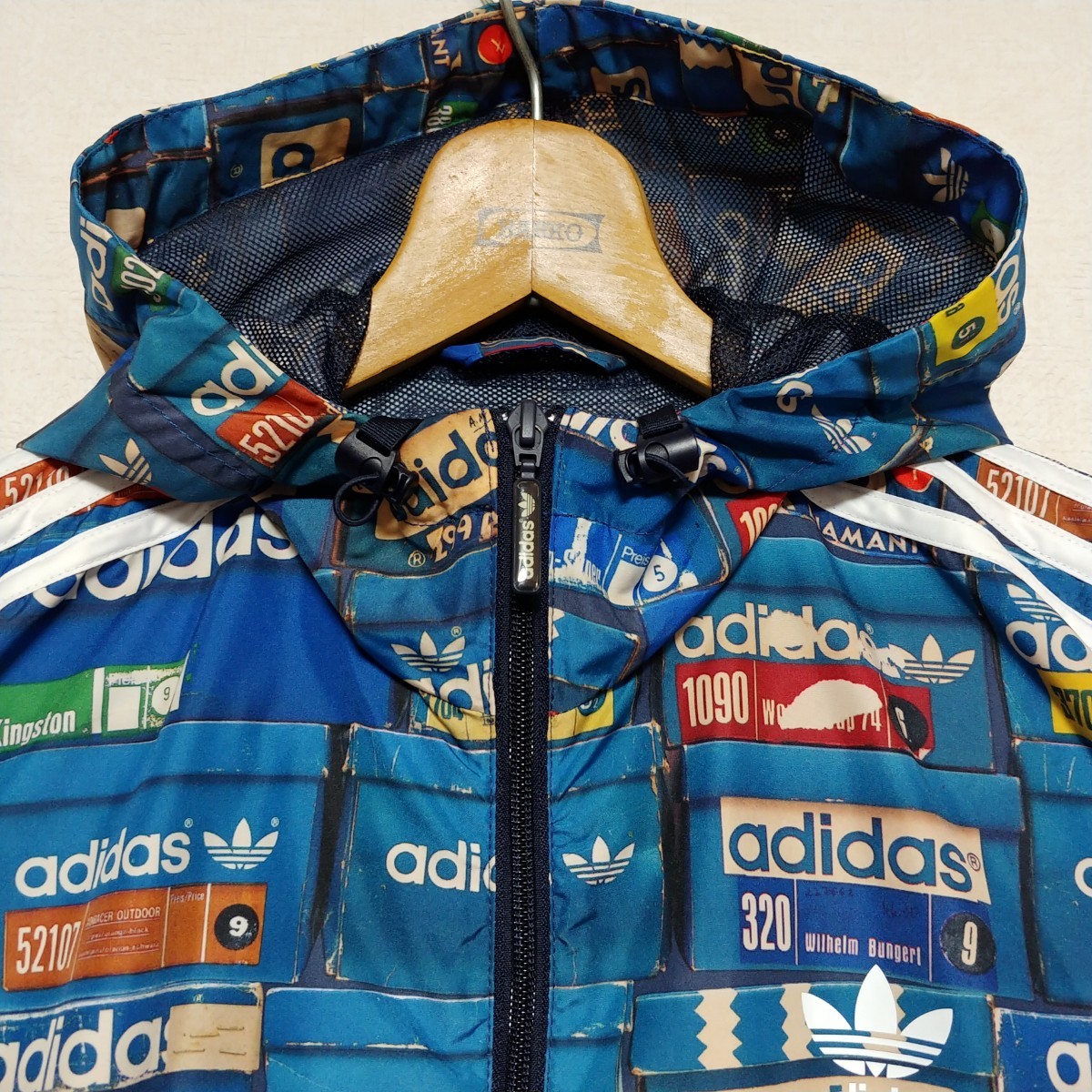 adidas Originals アディダス COLORADO Windbreaker ウインド adidas Originals アディダス COLORADO Windbreaker ウインド
