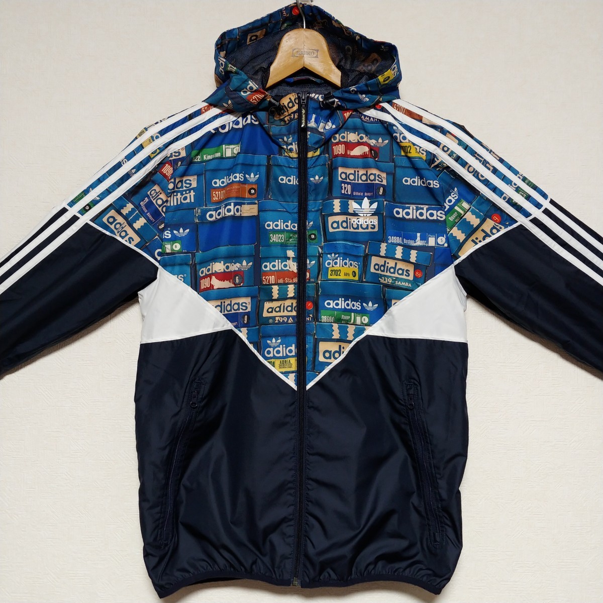 adidas Originals アディダス COLORADO Windbreaker ウインド adidas Originals アディダス COLORADO Windbreaker ウインド
