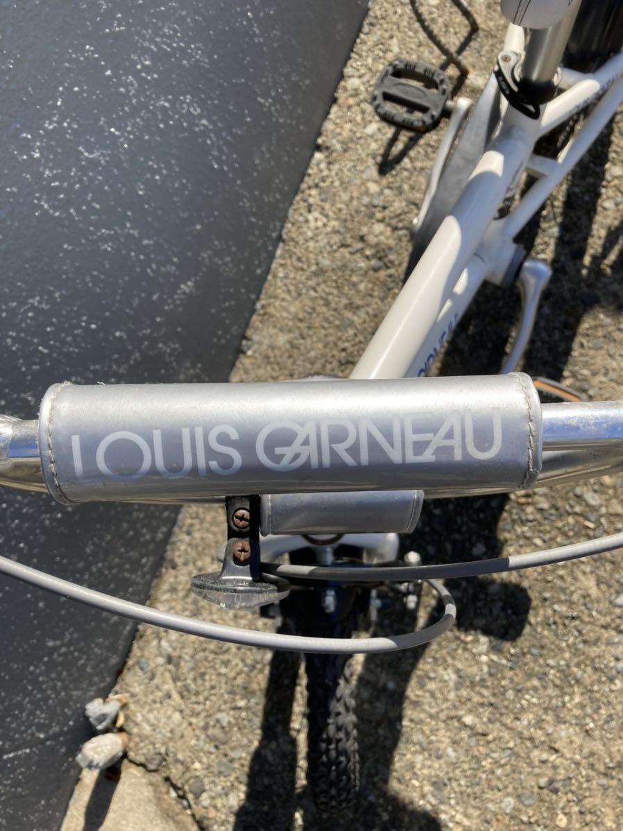 LOUISGARNEAU Louis ganoLGSJ16 AL6061 детский велосипед велосипед 