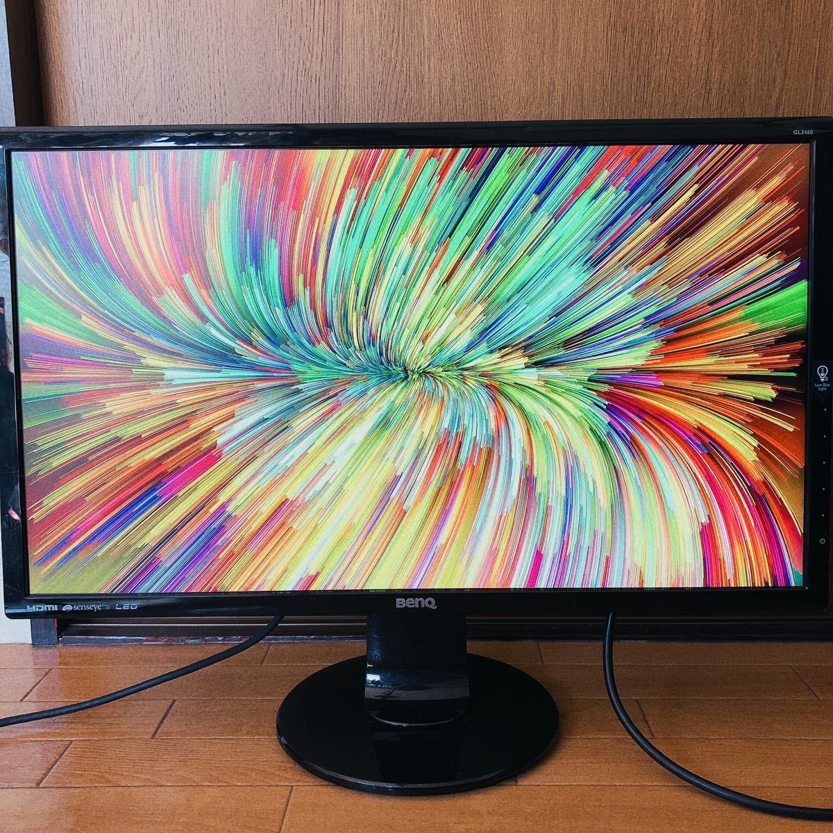 BenQ GLHM インチ 液晶モニター ディスプレイ ゲーミング