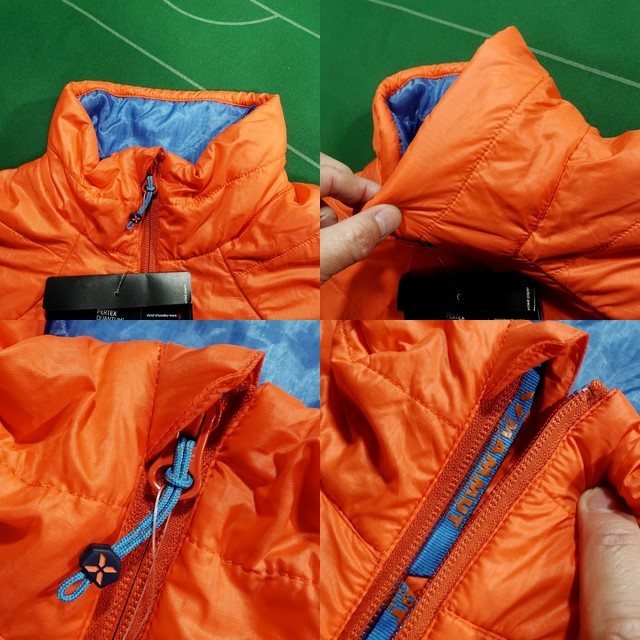 Bibian 比比昂 - △マムートMAMMUT ポーラテックアルファ中綿 Bibian 比比昂 - △マムートMAMMUT ポーラテックアルファ中綿
