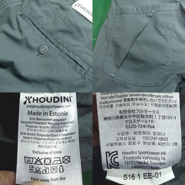 Yahoo!オークション - △HOUDINIフーディニ Yahoo!オークション - △HOUDINIフーディニ