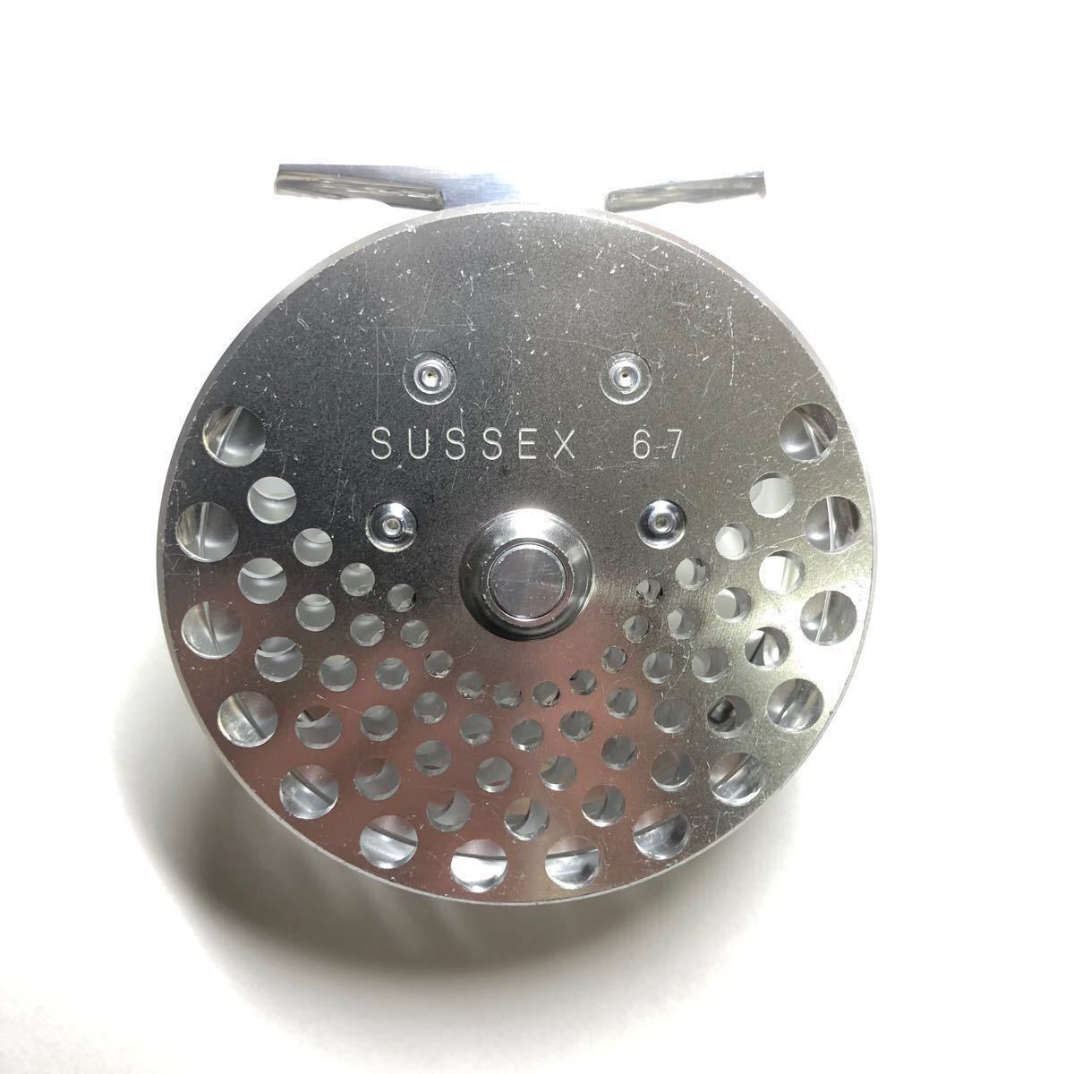 Ken Sawada/ケン サワダ サセックス/SUSSEX SU67 シルバー Ken Sawada/ケン サワダ サセックス/SUSSEX SU67 シルバー