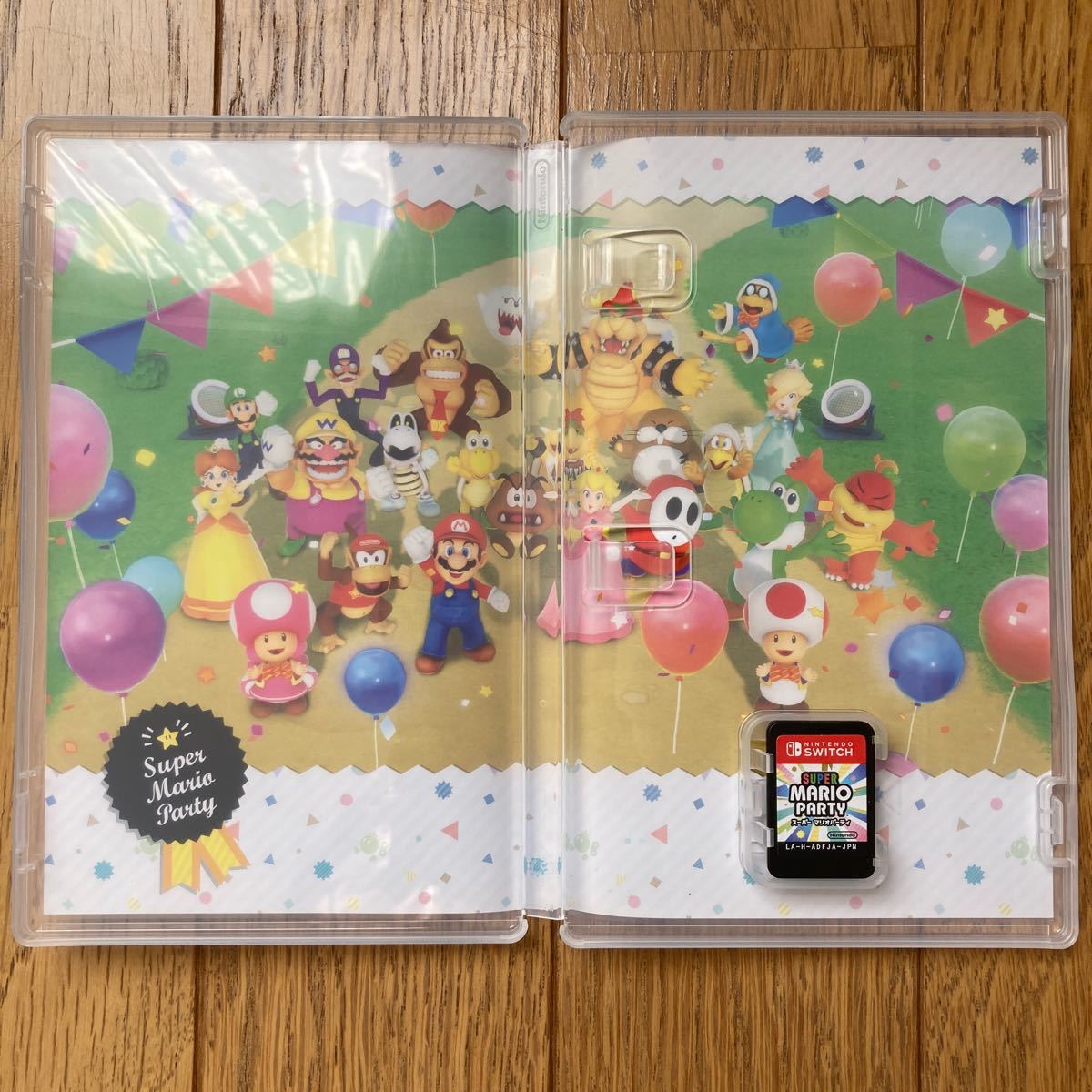 スーパーマリオパーティ Nintendo Switch ソフト
