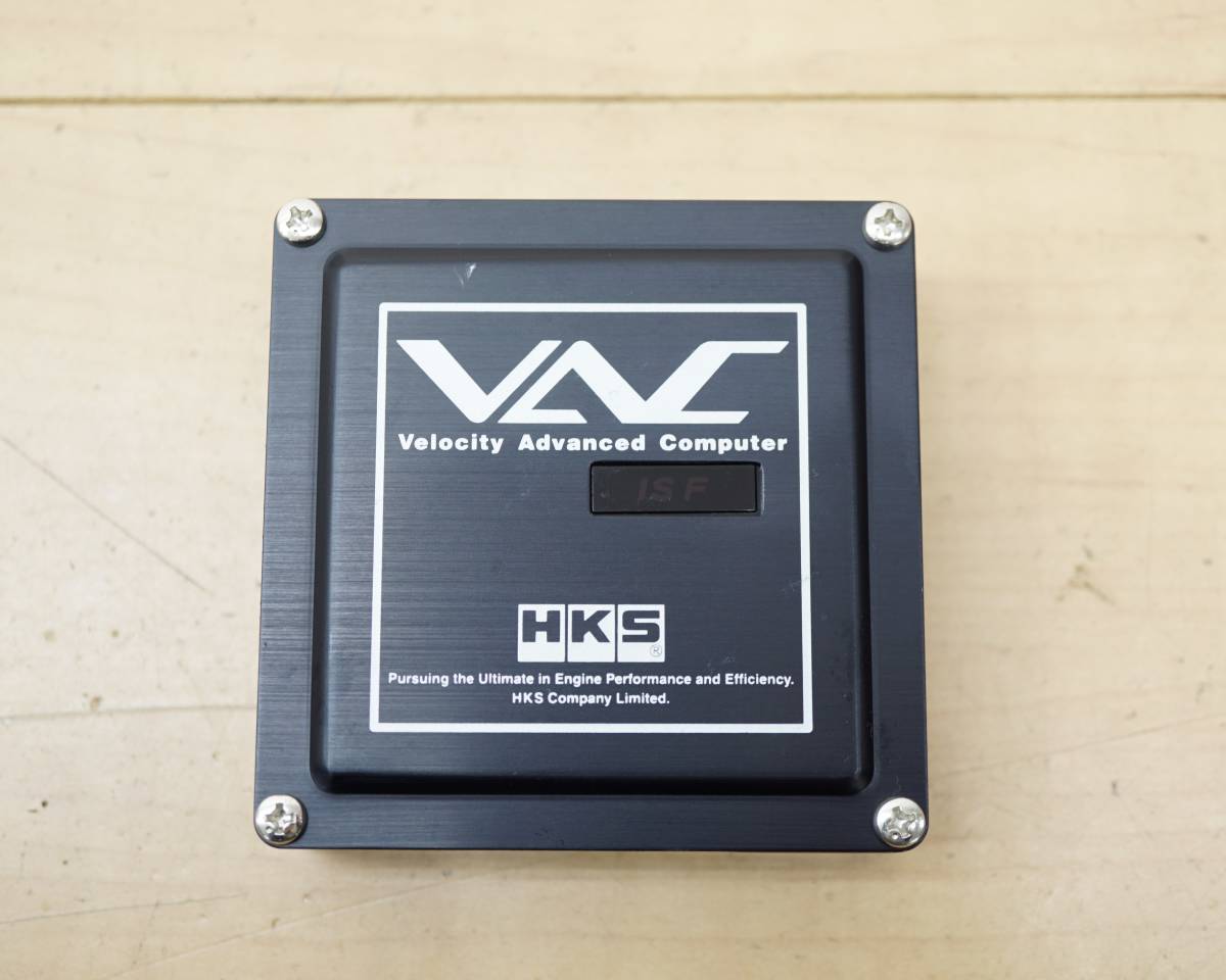 [HKS] VACvero City advance do computer Lexus type IS F VACF-00084 speed limiter release device * free shipping *
