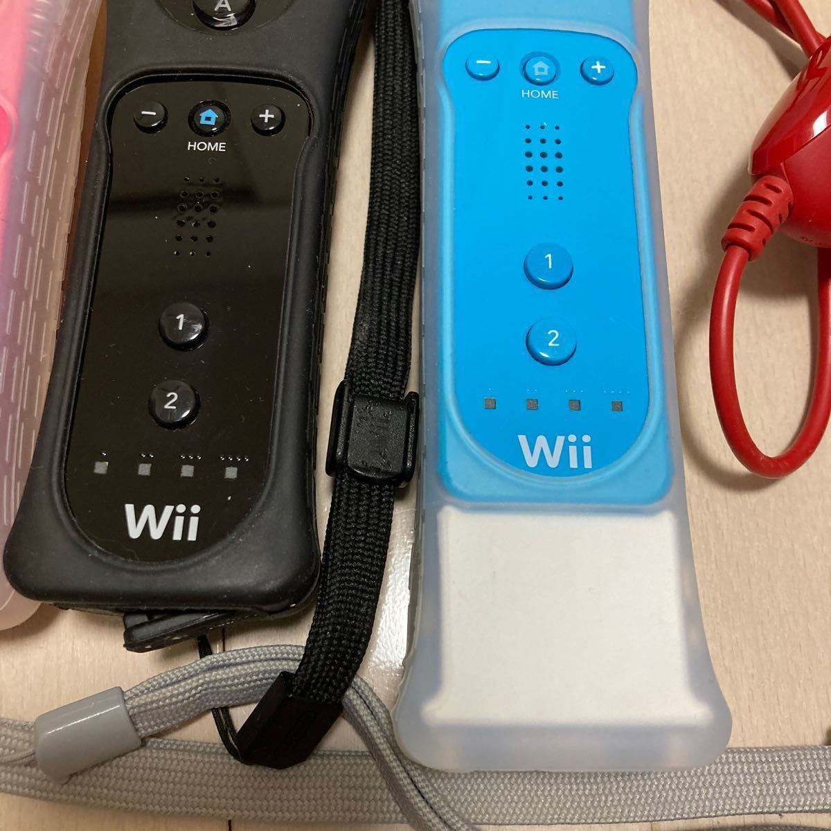 Wiiリモコンプラス Wiiリモコン ヌンチャク　WiiU 任天堂