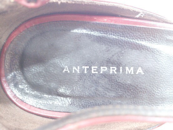 ヤフオク! - ANTEPRIMA アンテプリマ イタリア製 パンプス 3