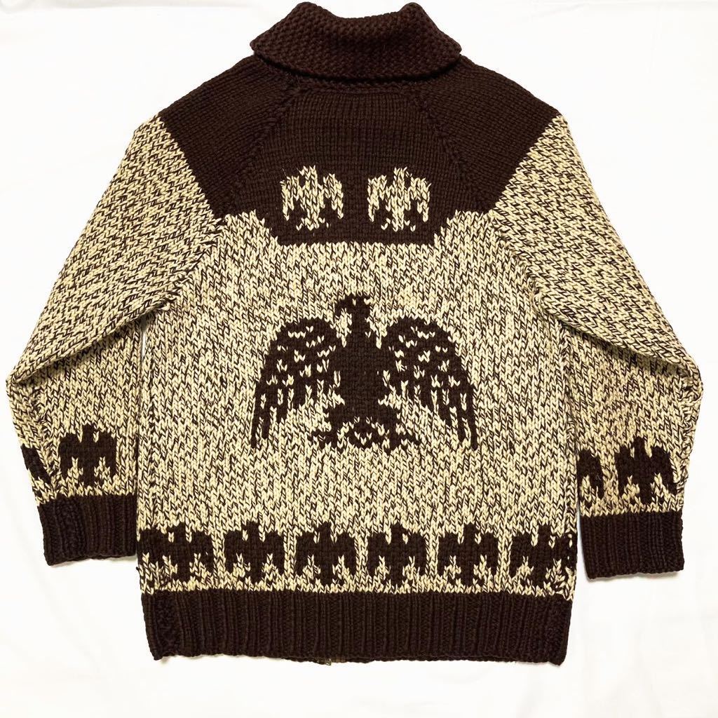 希少 60s vintage lightning zipper 60年代 ビンテージ カウチン
