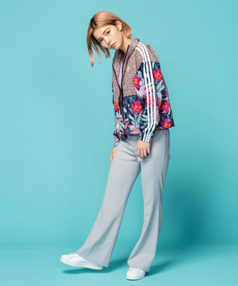 激安大特価!】 HER Studio London トラックジャケット アディダス