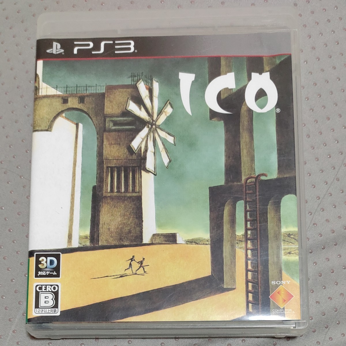 【PS3】 ICO （イコ） [通常版］