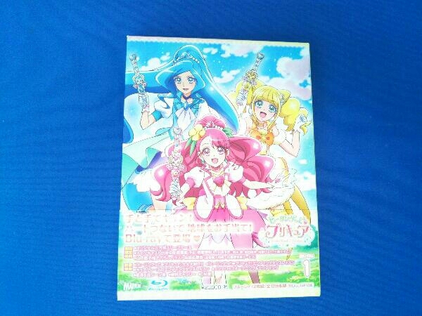 ヒーリングっど プリキュア vol.1(Blu-ray Disc) www.gastech.com.tr
