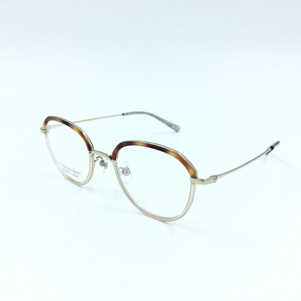 VIKTOR&ROLF ヴィクター&ロルフ 眼鏡フレーム めがね TITANIUM MADE ...