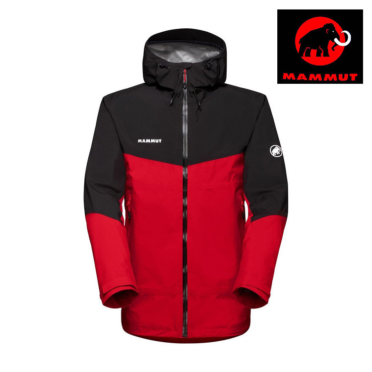 上質で快適 Hooded HS Tour 21FW【マムート/Convey Jacket /magma
