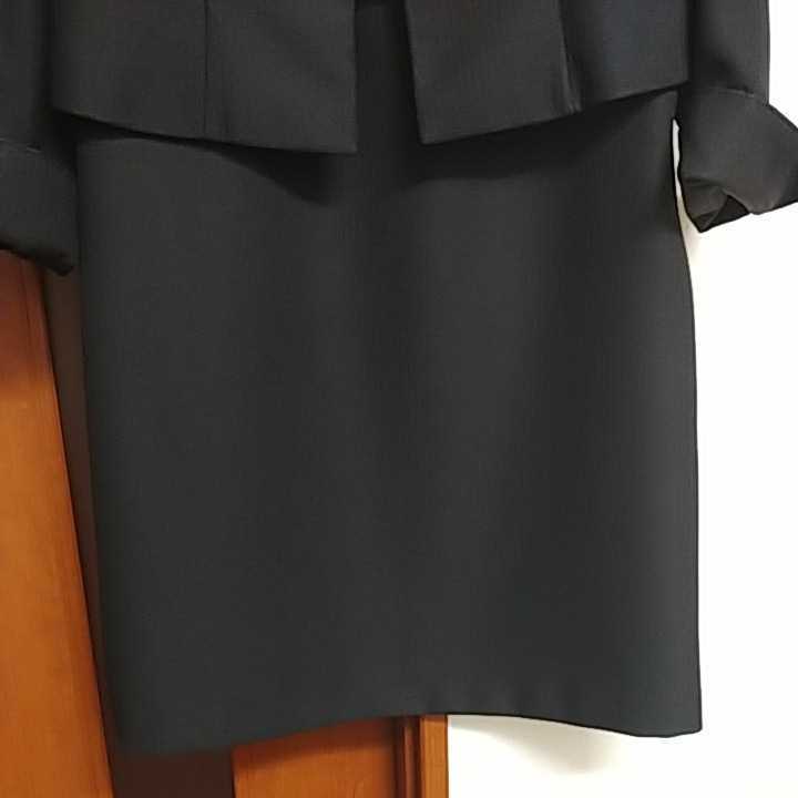 * formal two point set * One-piece . jacket * size 13 black 