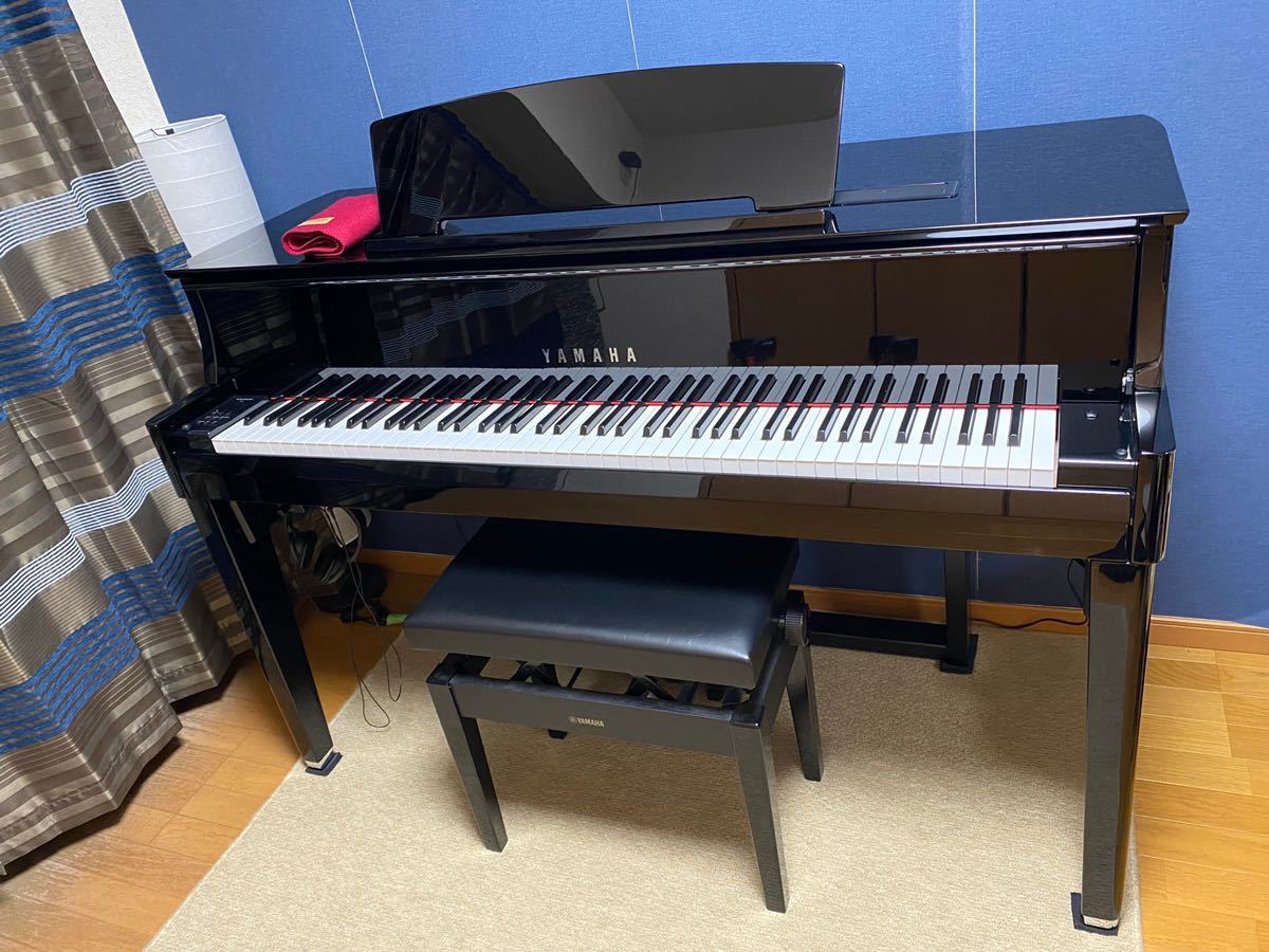 Yahoo!オークション - YAMAHA AVANTGRAND N1X 送料込み Yahoo!オークション - YAMAHA AVANTGRAND N1X 送料込み