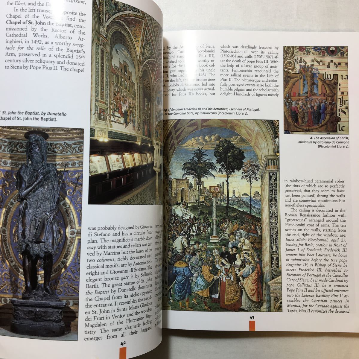 zaa-272♪Siena: History and Masterpieces (Bonechi Travel Guides) ペーパーバック 2001/4/26 英語版 Piero Torriti (著)