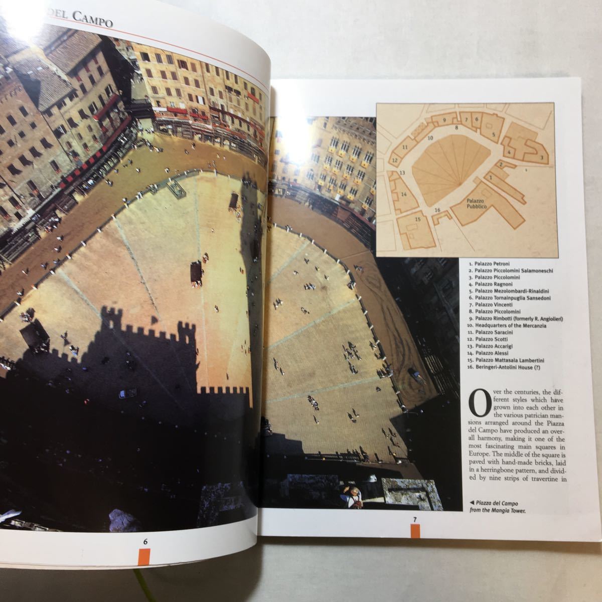 zaa-272♪Siena: History and Masterpieces (Bonechi Travel Guides) ペーパーバック 2001/4/26 英語版 Piero Torriti (著)