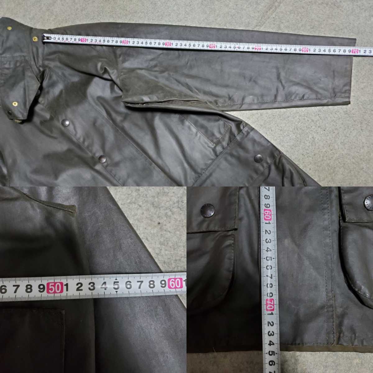 80s ミント 34 ムーアランド moorland オリジナル Barbour 80s ミント 34 ムーアランド moorland オリジナル Barbour