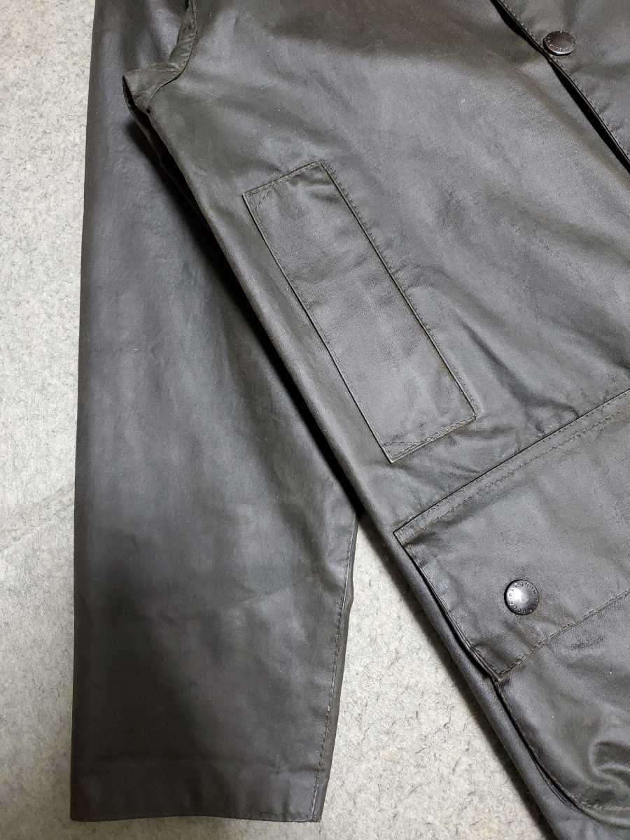 80s ミント 34 ムーアランド moorland オリジナル Barbour 80s ミント 34 ムーアランド moorland オリジナル Barbour
