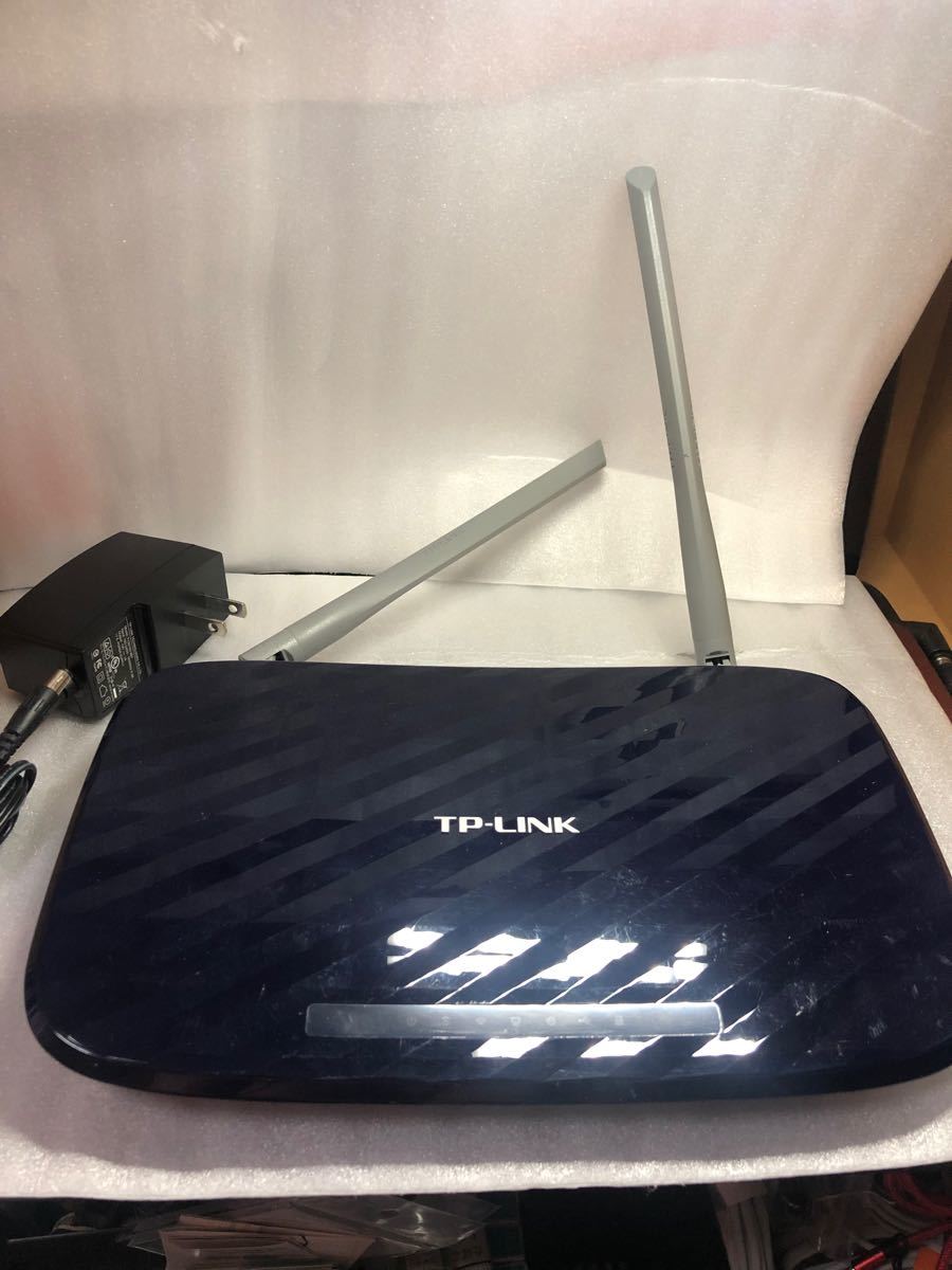 TP-Link ギガビット WiFi 無線LANルーター