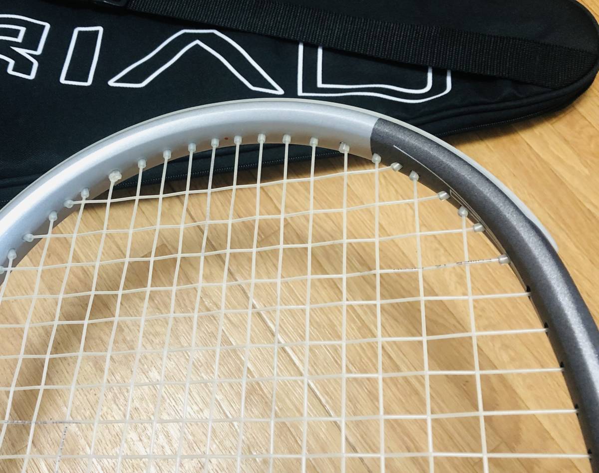 テニスの王子様 丸井ブン太モデル テニスラケット Saikou No Hinshitsu ラケット 硬式用 Watanegypt Tv