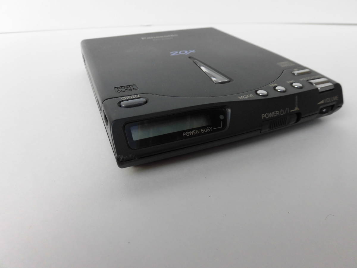 【内祝い】 Panasonic KXL-810AN 20倍速ポータブルCD-ROMプレーヤー　(PowerBook接続セット） その他