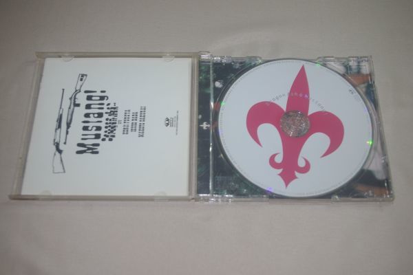〇♪Dragon Ash　Mustang!　CD盤_画像2