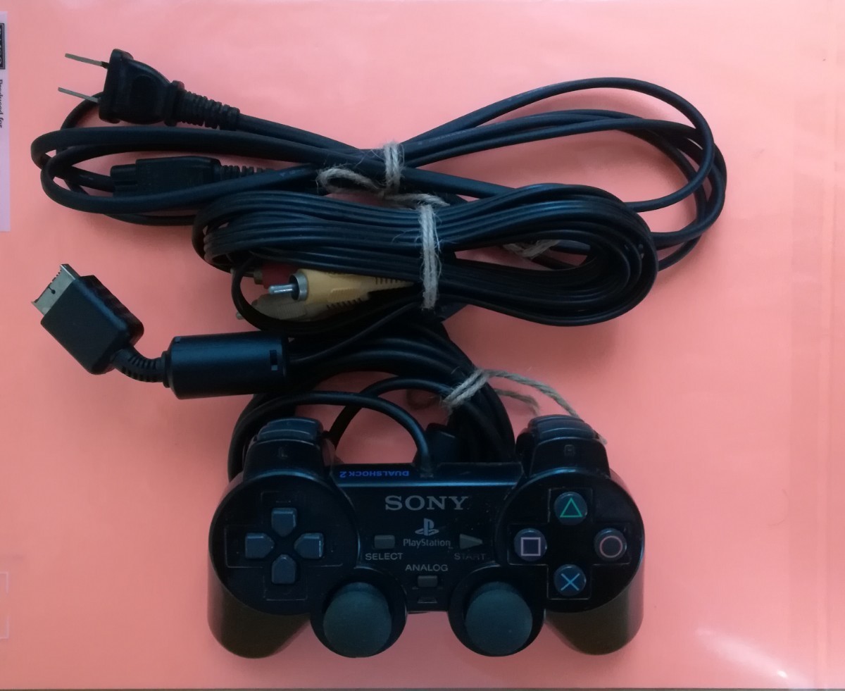 PlayStation2　SCPH-30000 