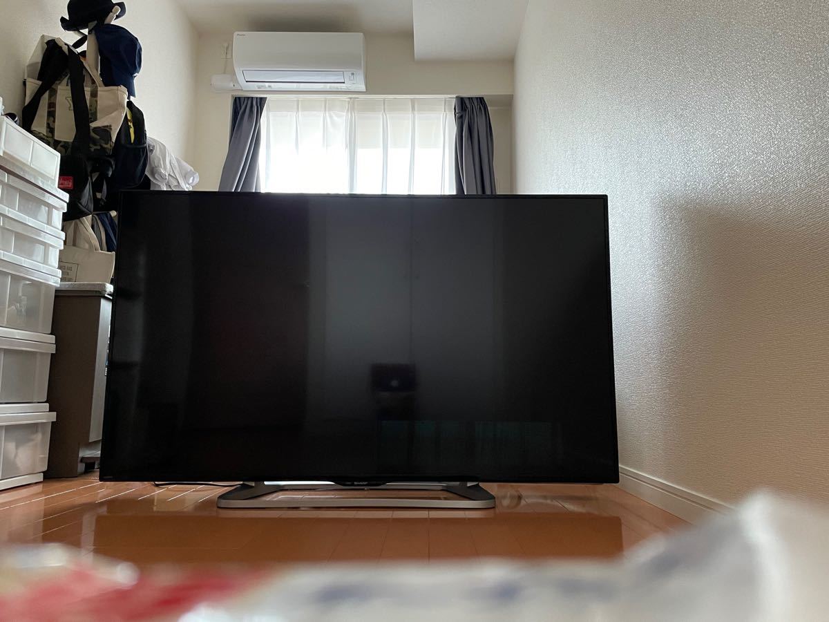 SHARP AQUOS LC-55W30 55型テレビ | monsterdog.com.br