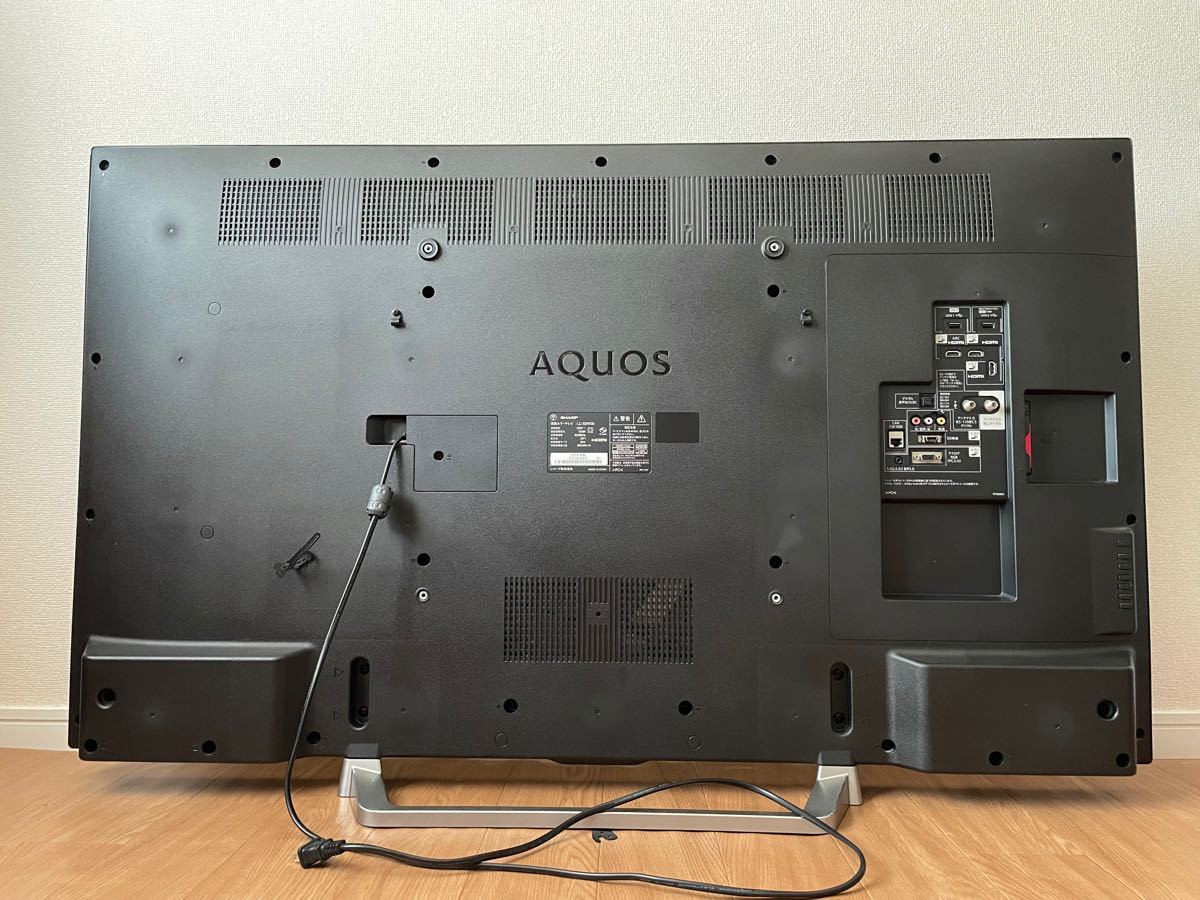 SHARP AQUOS LC-55W30 55型テレビ | monsterdog.com.br