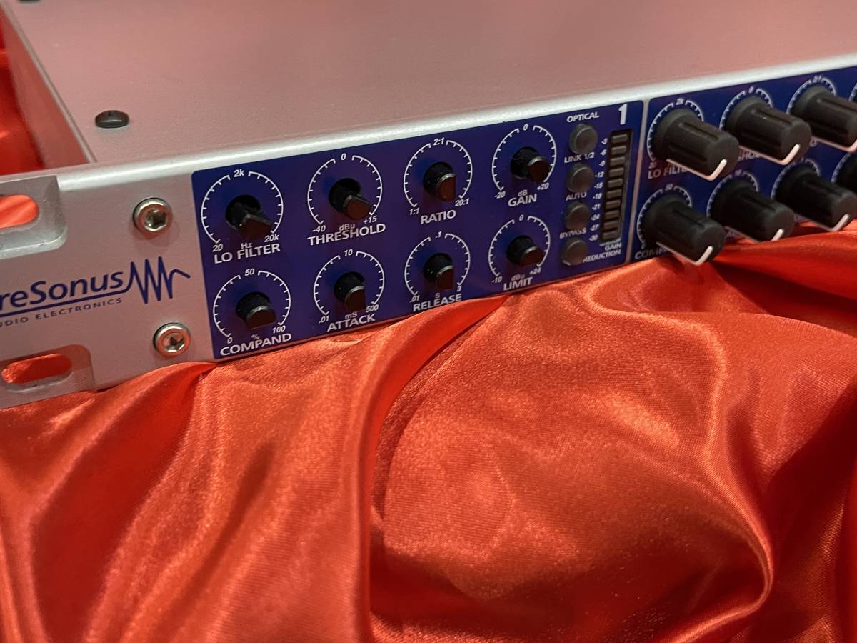 Yahoo!オークション - PRESONUS CL44 コンプレッサー・リミッター Yahoo!オークション - PRESONUS CL44 コンプレッサー・リミッター