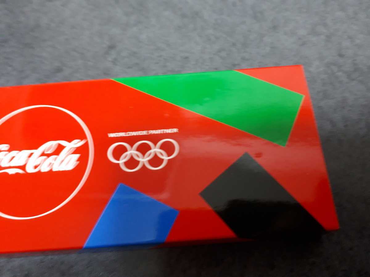 東京オリンピック　ピンバッジ　ピンバッチ　2020　ブリジストン　コカ・コーラ　競泳　ピンズ　未使用
