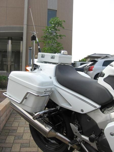 VFR800 for motorcycle police manner transceiver BOX for pedestal * wireless antenna basis pcs. set RC46