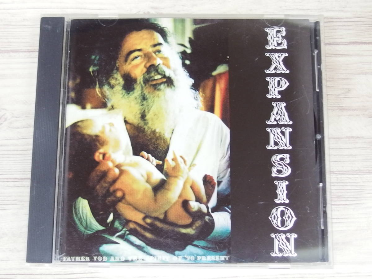 CD / FATHER YOD AND THE SPIRIT OF '76 / EXPASION / 『D21』 / 中古_画像1