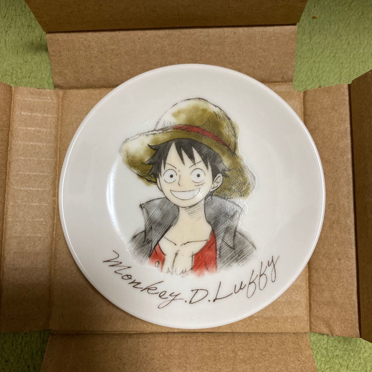 Paypayフリマ One Piece一番くじ Vol 100anniversary 記念プレート ルフィ ゾロ ヤマト ジンベエ ボンちゃんセット Paypayフリマ One Piece一番くじ Vol 100anniversary 記念プレート ルフィ ゾロ ヤマト ジンベエ ボンちゃんセット