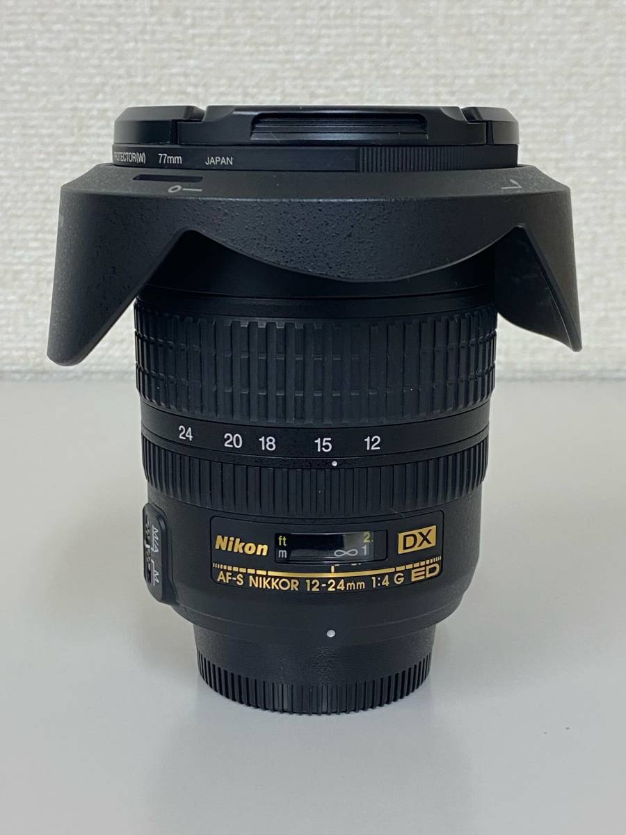 SALE/100%OFF】 AF-S DX ED12-24F4G IF agapeeurope.org