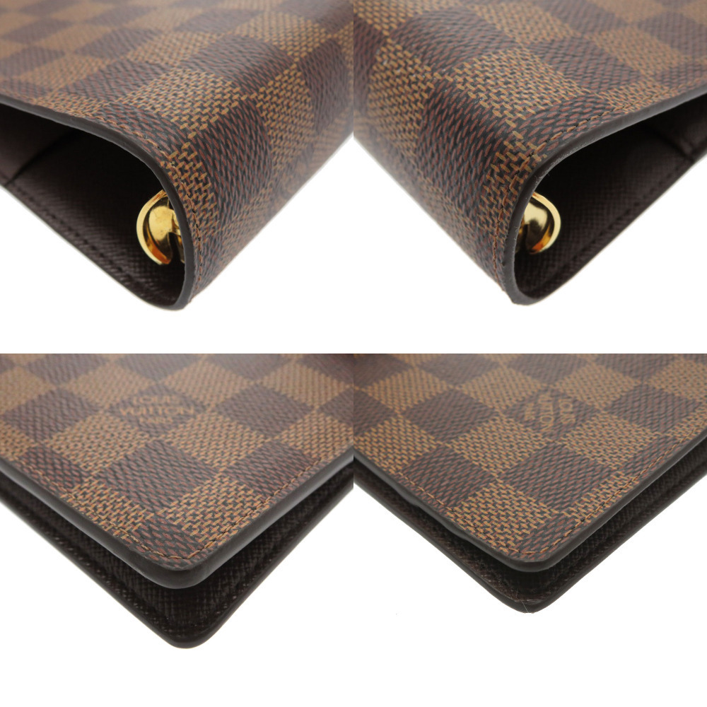 Shop Louis Vuitton Large ring agenda cover (R20107, R20106) by