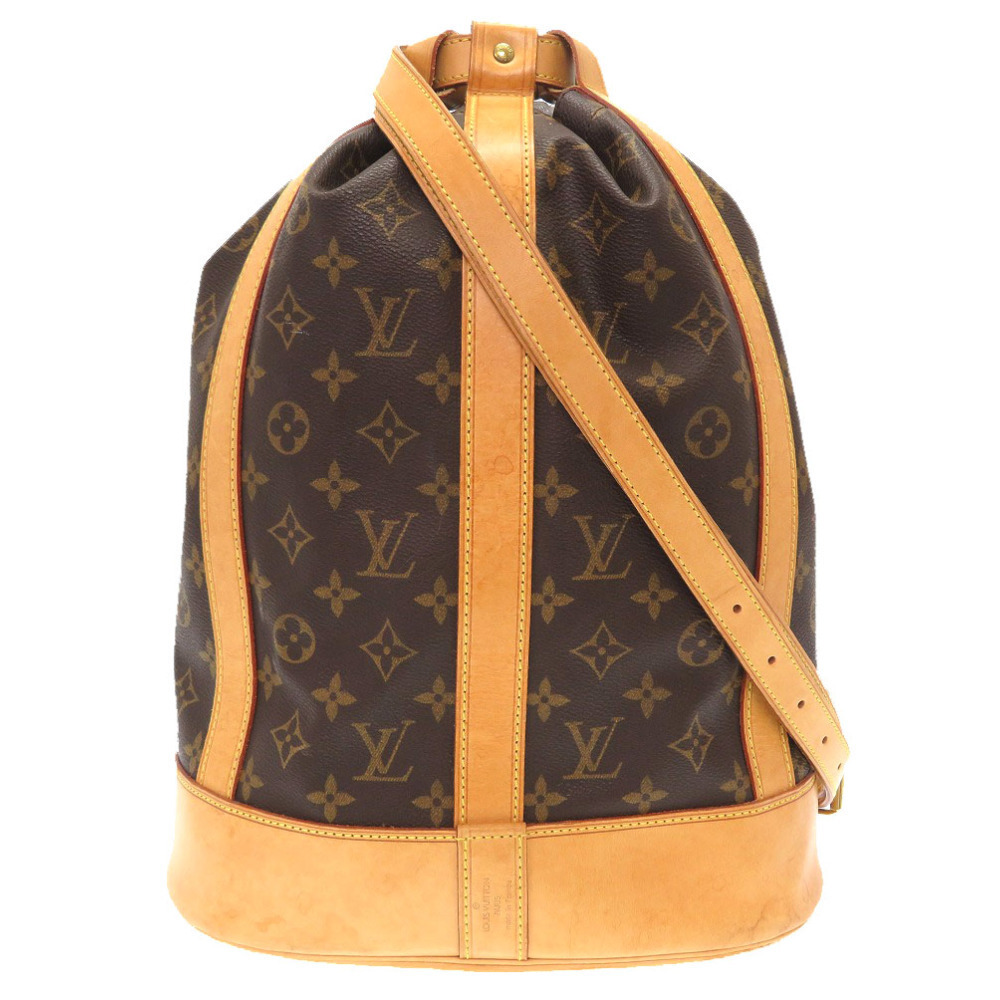 クーポン利用 【本物保証】 ルイヴィトン LOUIS VUITTON モノグラム