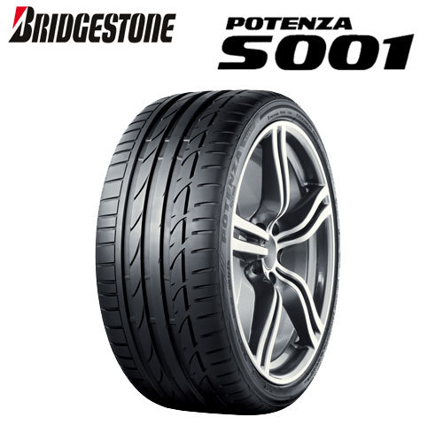 ◇送料無料 21年製 BRIDGESTONE ブリヂストン POTENZA S001 245/45R19
