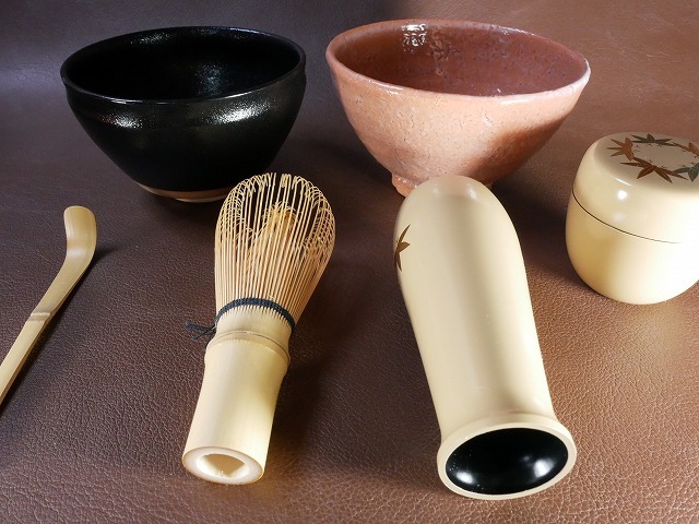 ◇771◇3◇ティーセットバッグcha茶〈オレンジ・アーモンド〉美濃焼 萩