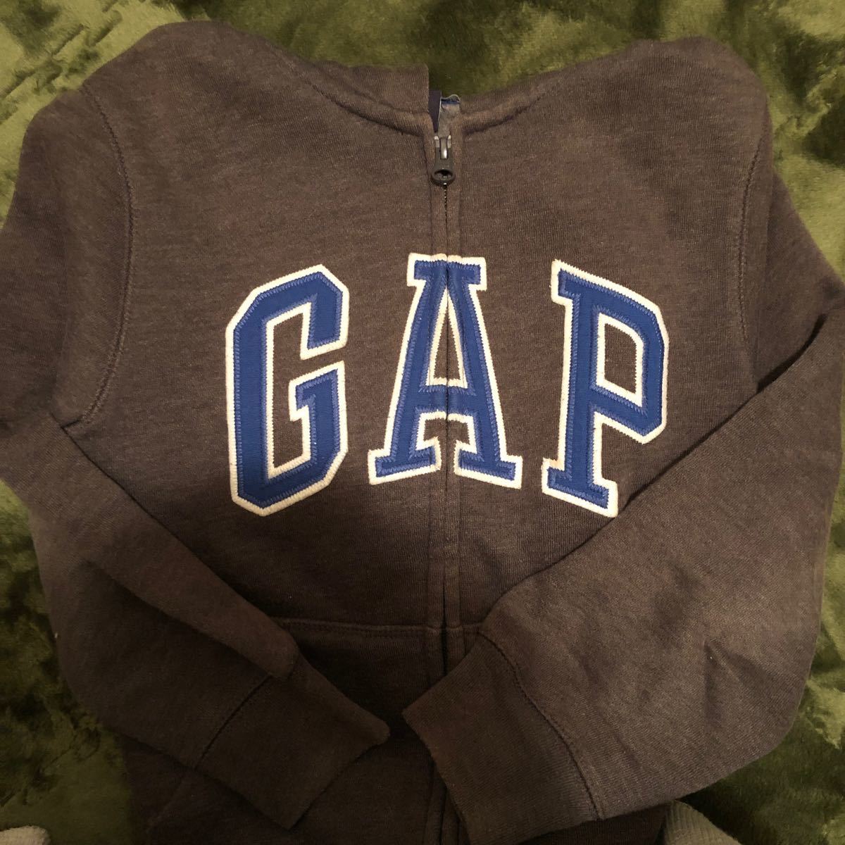 GAP プルオーバーパーカー ジュニア130|PayPayフリマ