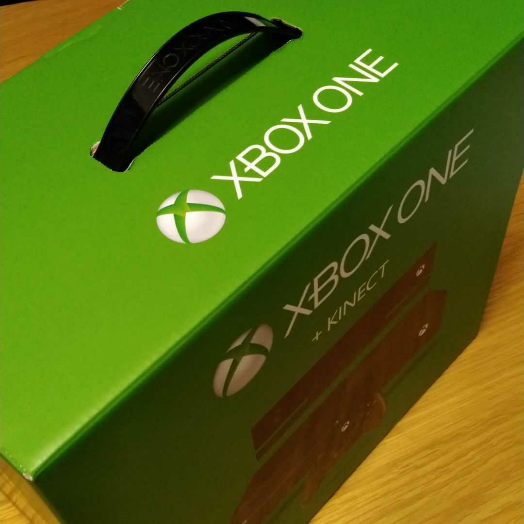 Microsoft Xbox One XBOX ONE + KINECT