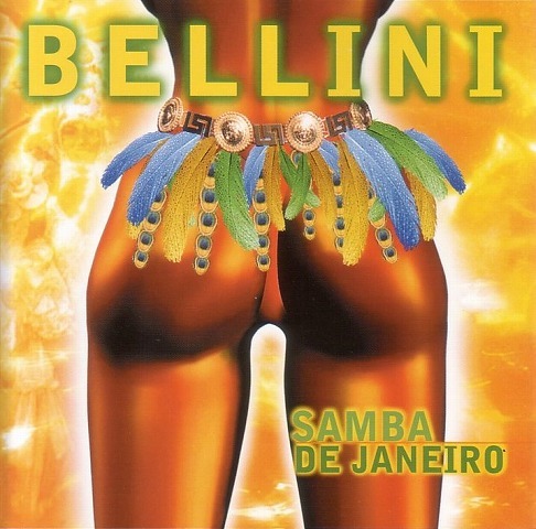 Samba De Janeiro /Bellini 【ダンス音楽ＣＤ】♪B1225_画像1