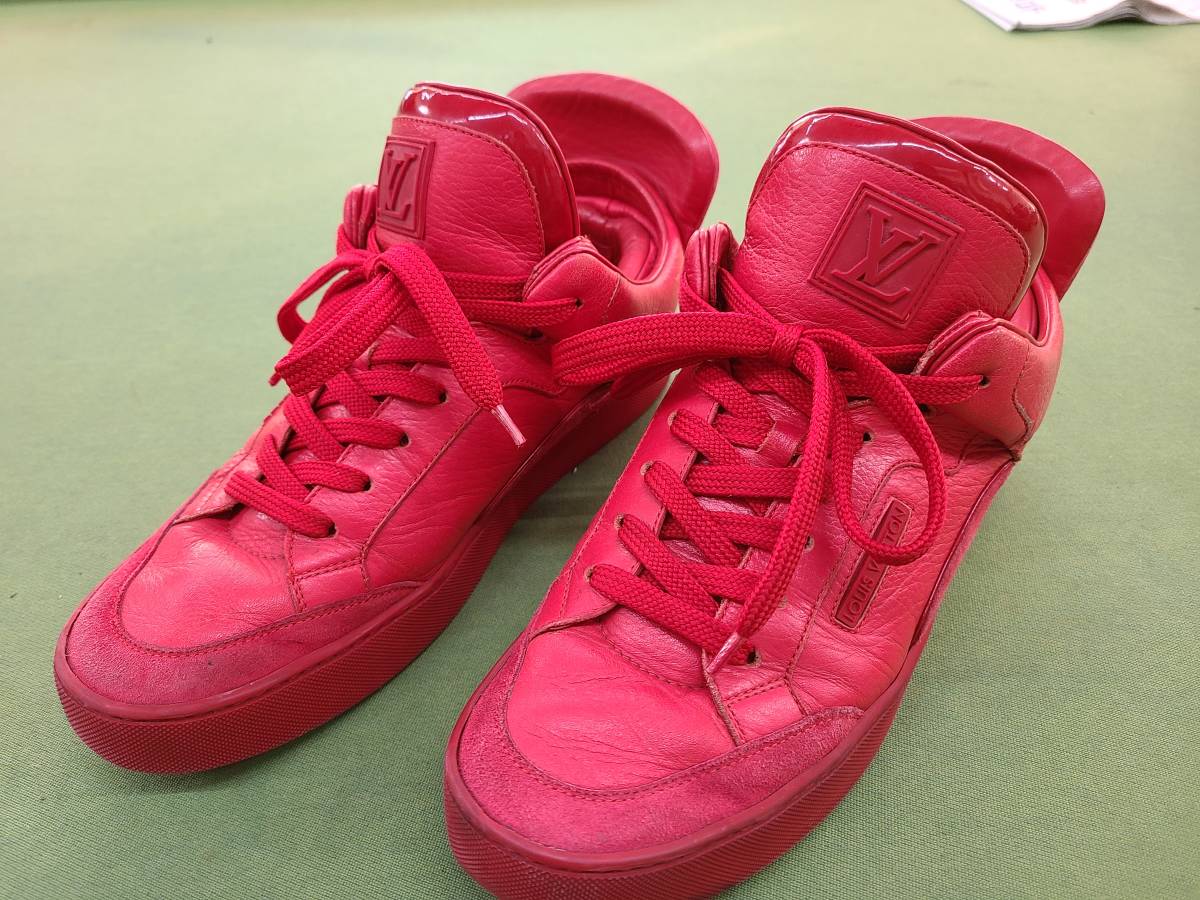 ☆売切り☆LOUIS VUITTON X KANYE WEST ルイヴィトン X カニエウエスト